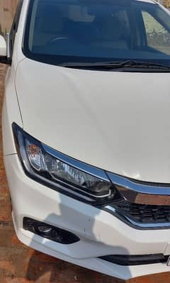Honda City Aspire 2024