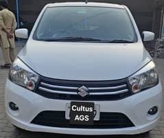 Suzuki Cultus VXR AGS 2021