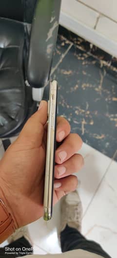 I Phone X PTA approved 256GB with Box