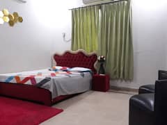 Furnished House For Rent in G-13 (25x40)