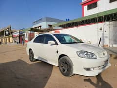 Toyota Corolla GLI convert 2004 very good condition