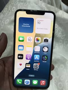 i phone xs max 256GB