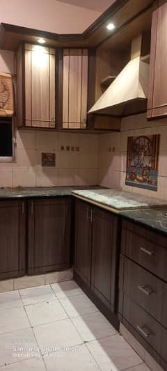 Flat available for rent in Shaheen Heights 2 Bedroom Drawing Lounge in Gulshan-e-Iqbal Block 7