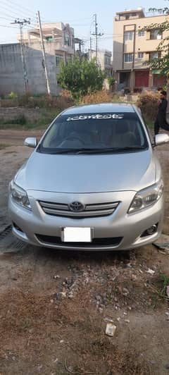 Toyota Corolla GLI 2011 Model in Exellent condition, call 03228409051