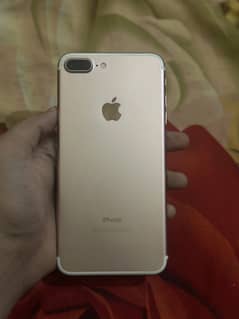 IPHONE 7 PLUS BYPASS 128gb read add exchange possible