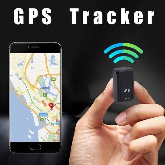 Wireless Mini GPS T r a c k e r 0