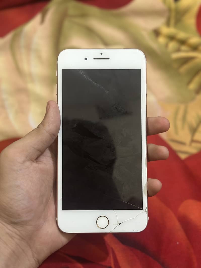 IPHONE 7 PLUS BYPASS 128gb read add exchange possible 1