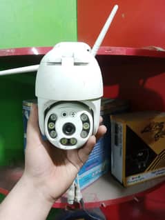 Wifi Cameras for your shop and house monitoring