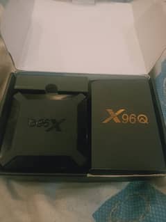 android TV box