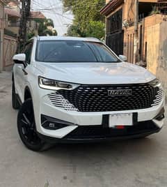 Haval H6 HEV 2024