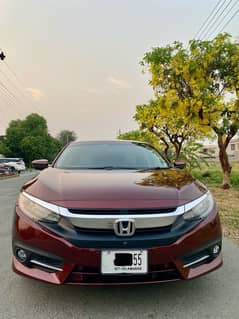 Honda Civil Oriel Prosmatec
