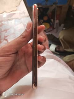 iPhone Xs 64gb Water pack panel dot exchange possible
