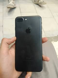 iPhone 7plus 128gb