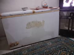 Waves Deep freezer