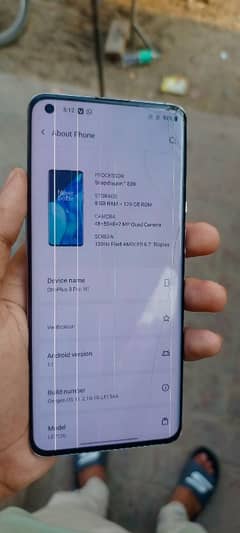 one plus 9pro 5g 8gb ram /128gb rom