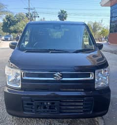 Suzuki Wagonr Hybrid