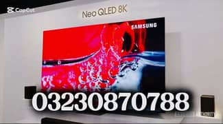 LED 70” 43”32”48”55”65”75”85” Samsung android 4k all sizes available