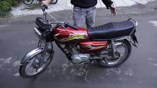 2013 Honda 125 - Excellent Condition!