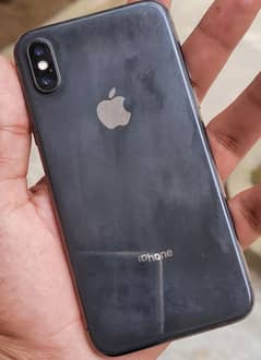 Iphone X 64GB Non Pta