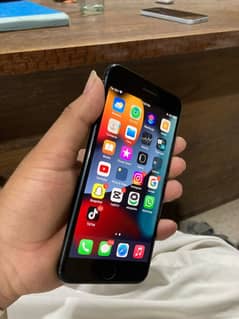 iPhone 7plus pta approve 128 Gb Lcd change Baki all ok