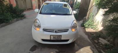 Toyota Passo Model 2012 Registration 2016