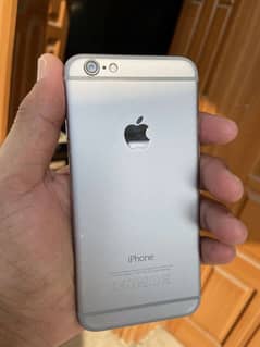 Iphone 6 (128) PTA approved