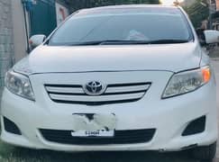 Toyota Corolla XLI 2011
