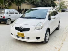 Vitz 2007/2011