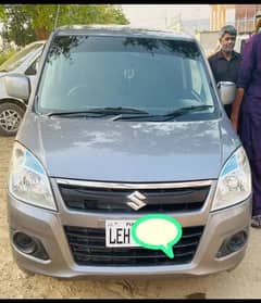 Suzuki Wagon R 2019