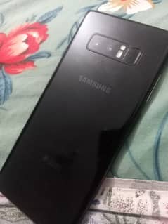 Samsung galaxy note 8