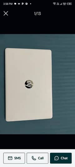 HP 15. with complete b0x