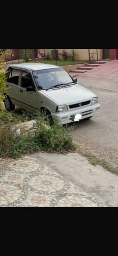 Suzuki Mehran Almost Original