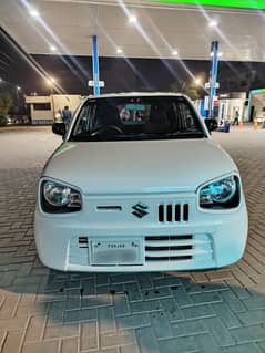 Suzuki Alto VXR 2022. Bumper to bumper Original. 1st Owner