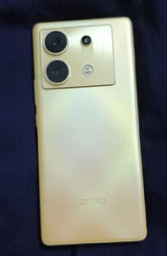 infinix zero 30 5g 12gb /256gb complete box.