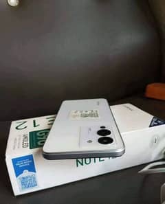 infinix note 12 8GB RAM 128 GB memory 03193612581