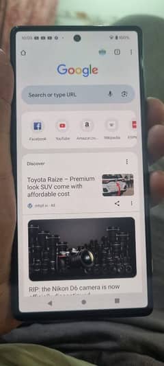 Google pixel 6 8 gb 128 gb
