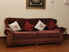 Sofa set for sale