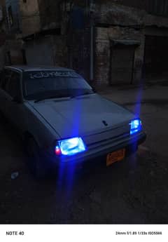Suzuki Khyber 1997