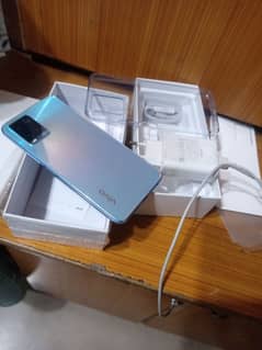 Vivo Y33s just like box pack 8/128