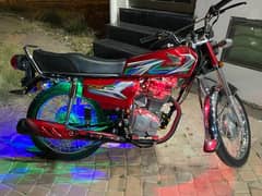 125 honda 2023