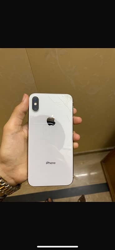 ipone x non pta panel change and face id not working 4