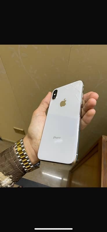ipone x non pta panel change and face id not working 7
