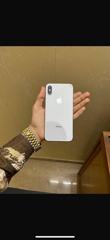 ipone x non pta panel change and face id not working 10