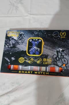 Apple watch Ultra 2 Smart watch A+ From Saudi Arabia