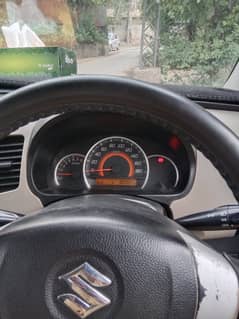 Suzuki WagonR 2016 model 2017 register