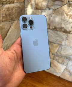 iPhone 13 pro 128GB PTA Approved dual Sim
