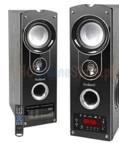 Audionic classic 6 plus home theatre