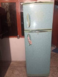 large refrigerator