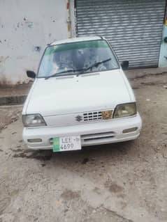 Suzuki Mehran VXR 2008