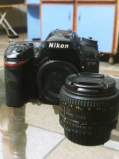 nikon d7100 with 50mm 1.8
